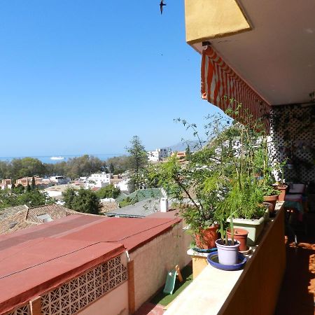 Pedregalejo Room Málaga Kültér fotó