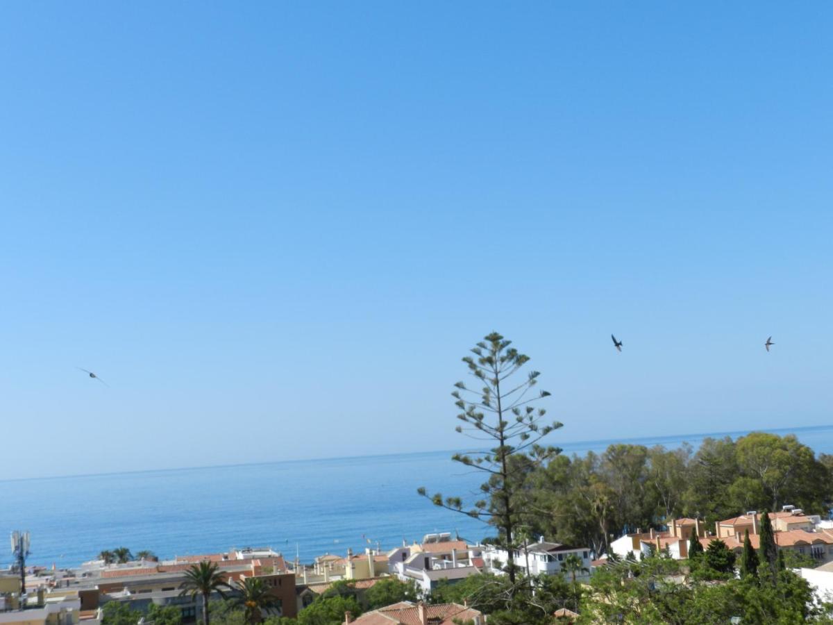 Pedregalejo Room Málaga Kültér fotó