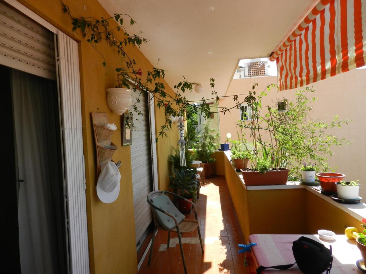 Pedregalejo Room Málaga Kültér fotó