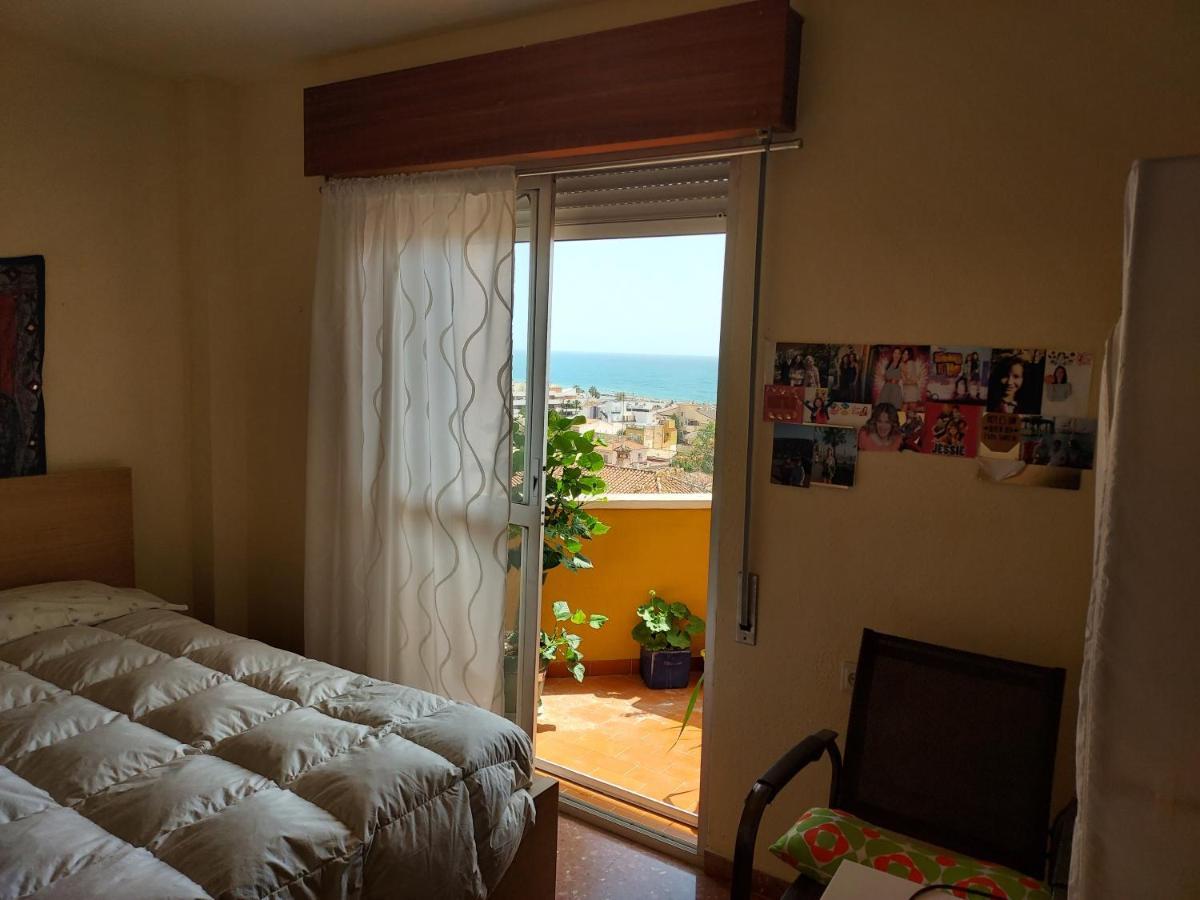 Pedregalejo Room Málaga Kültér fotó