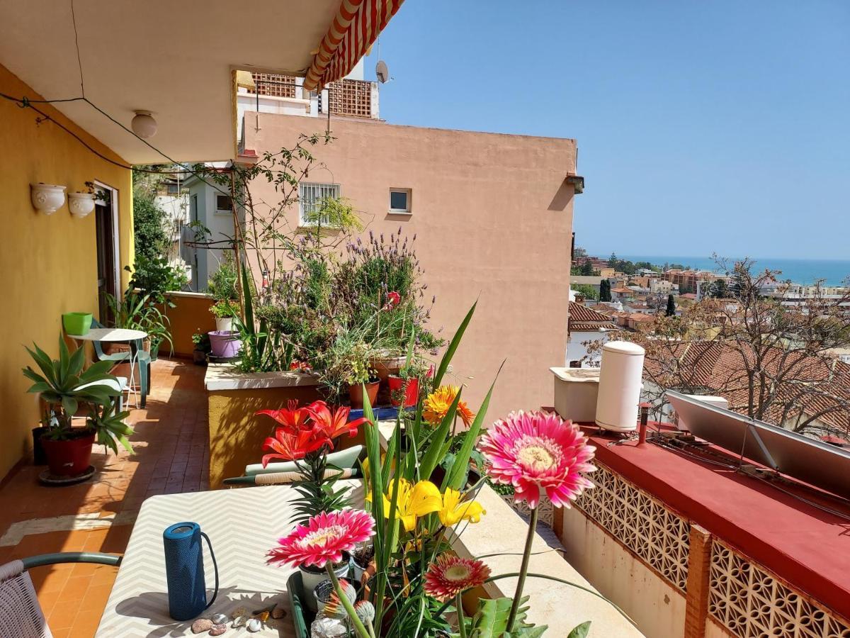 Pedregalejo Room Málaga Kültér fotó