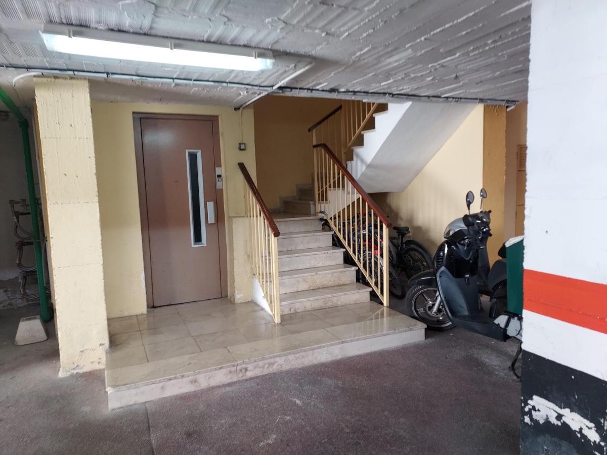 Pedregalejo Room Málaga Kültér fotó