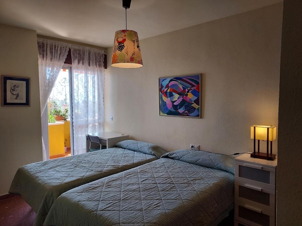 Pedregalejo Room Málaga Kültér fotó