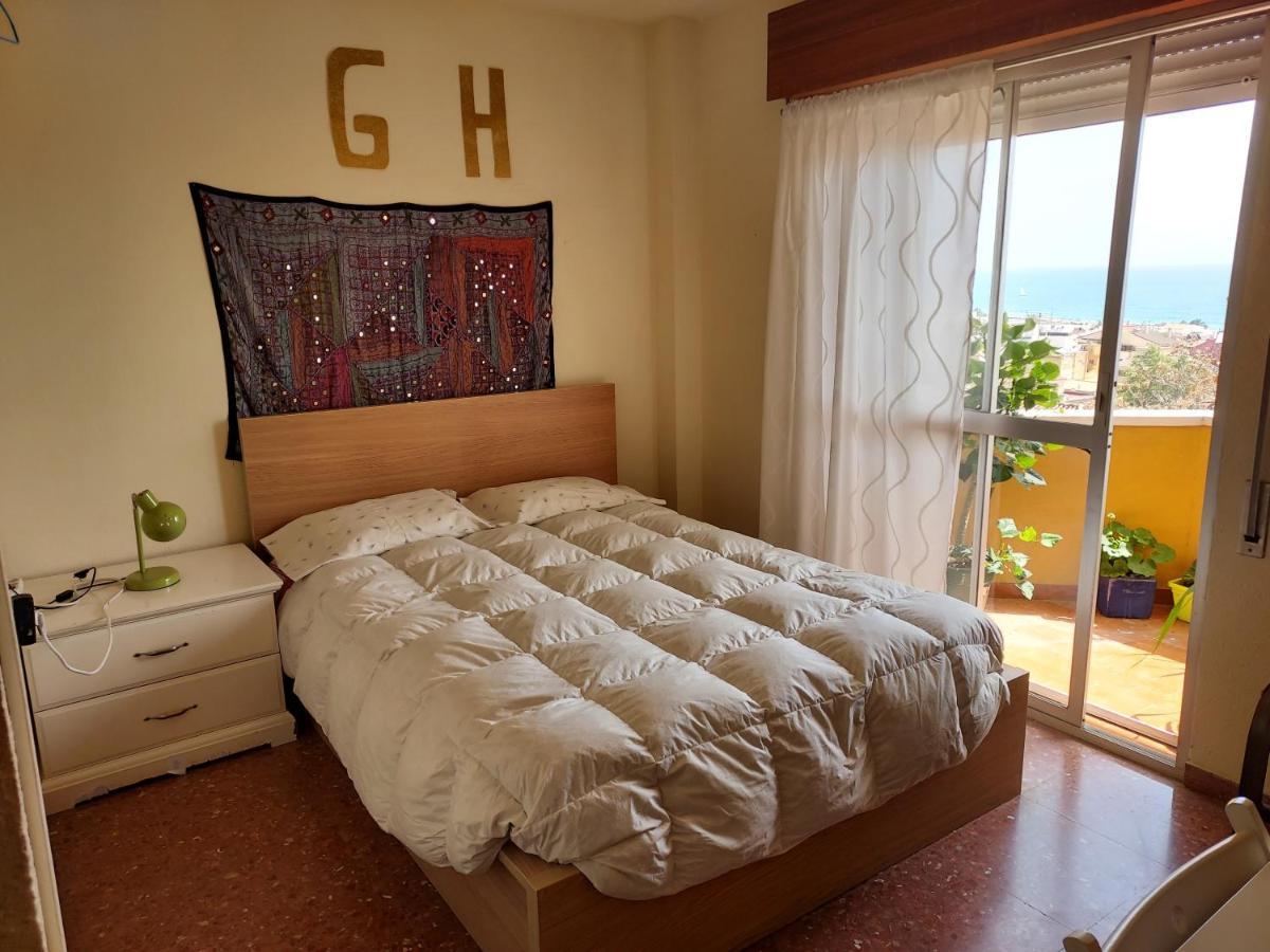 Pedregalejo Room Málaga Kültér fotó