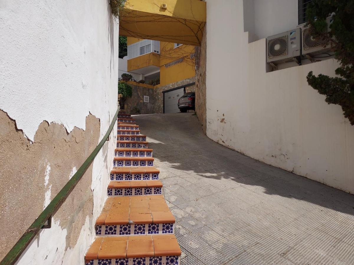 Pedregalejo Room Málaga Kültér fotó