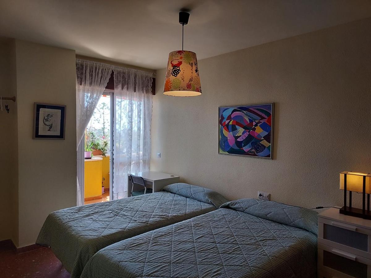 Pedregalejo Room Málaga Kültér fotó