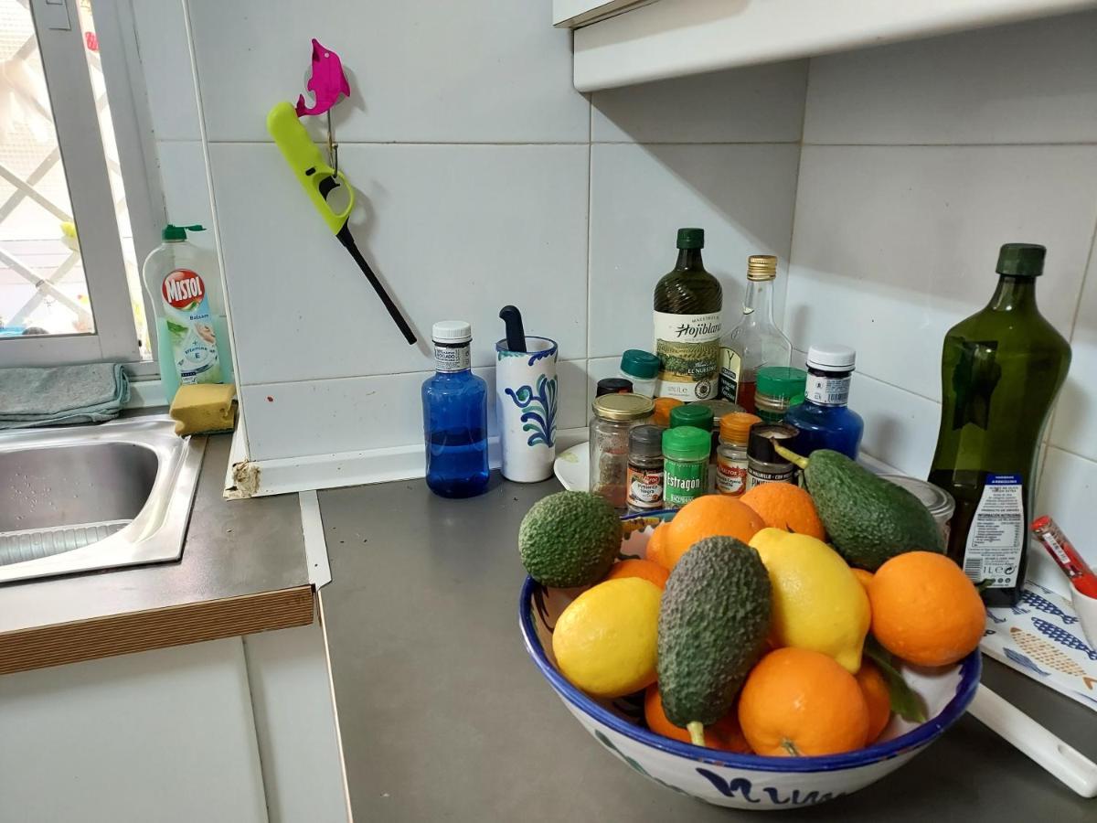Pedregalejo Room Málaga Kültér fotó