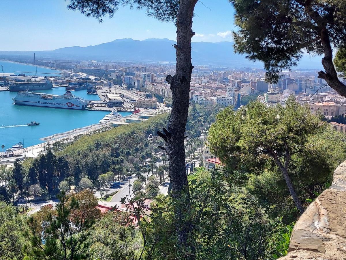 Pedregalejo Room Málaga Kültér fotó