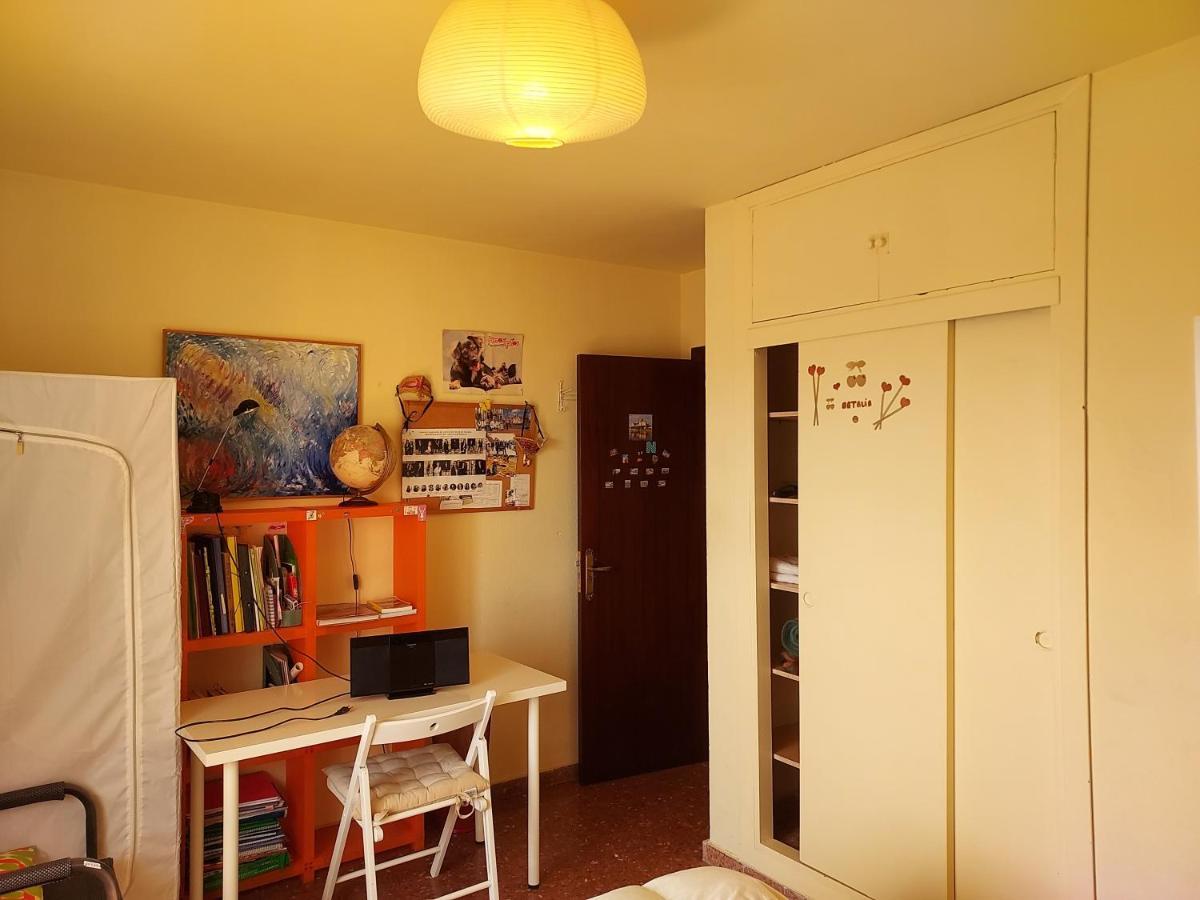 Pedregalejo Room Málaga Kültér fotó
