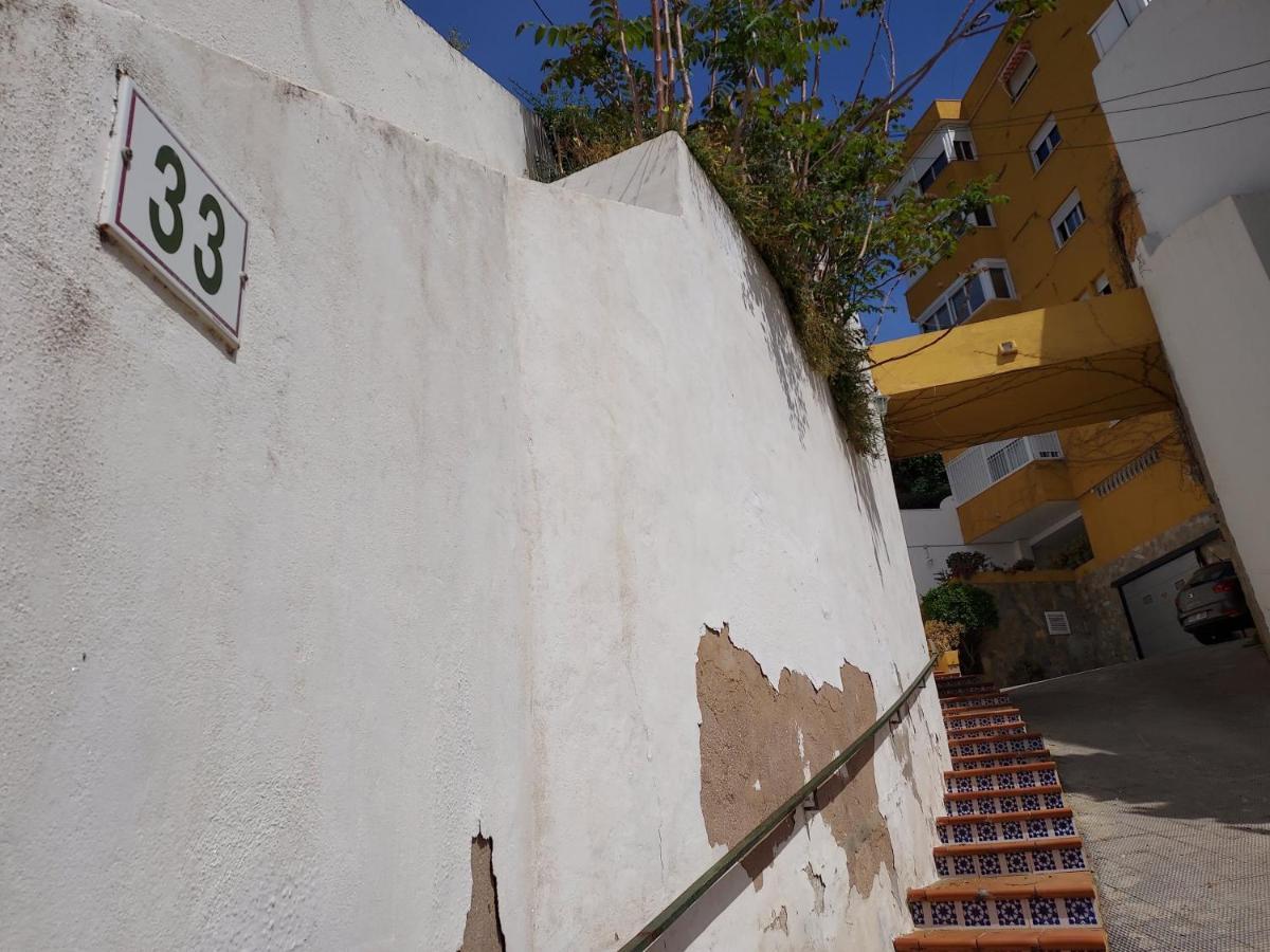 Pedregalejo Room Málaga Kültér fotó