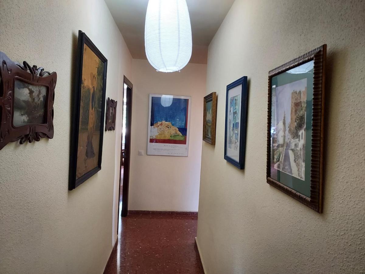 Pedregalejo Room Málaga Kültér fotó
