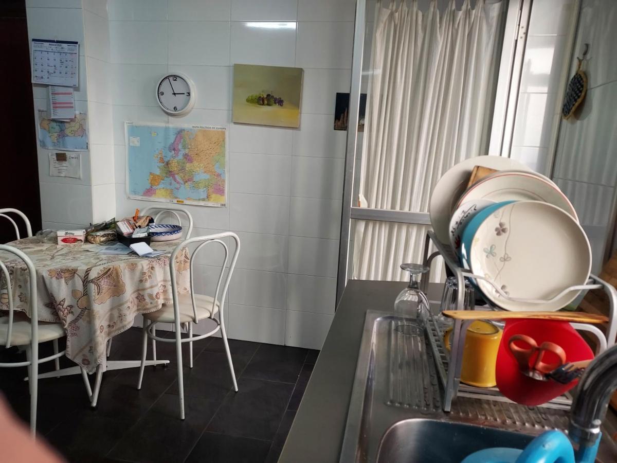 Pedregalejo Room Málaga Kültér fotó