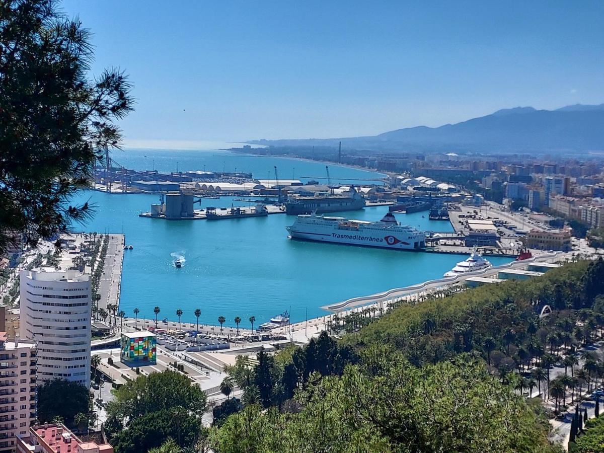 Pedregalejo Room Málaga Kültér fotó