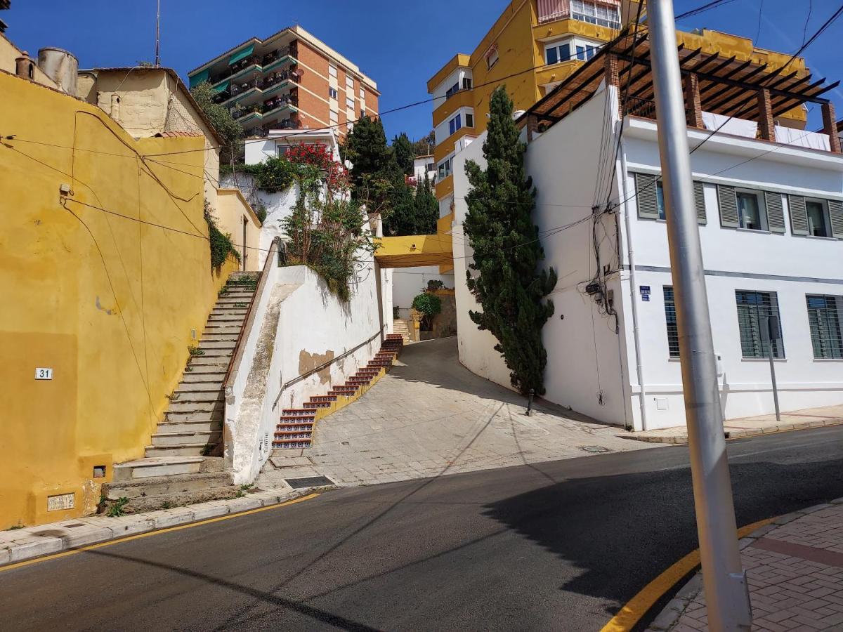 Pedregalejo Room Málaga Kültér fotó