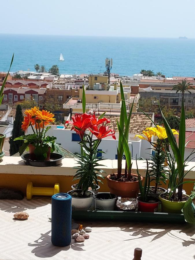 Pedregalejo Room Málaga Kültér fotó