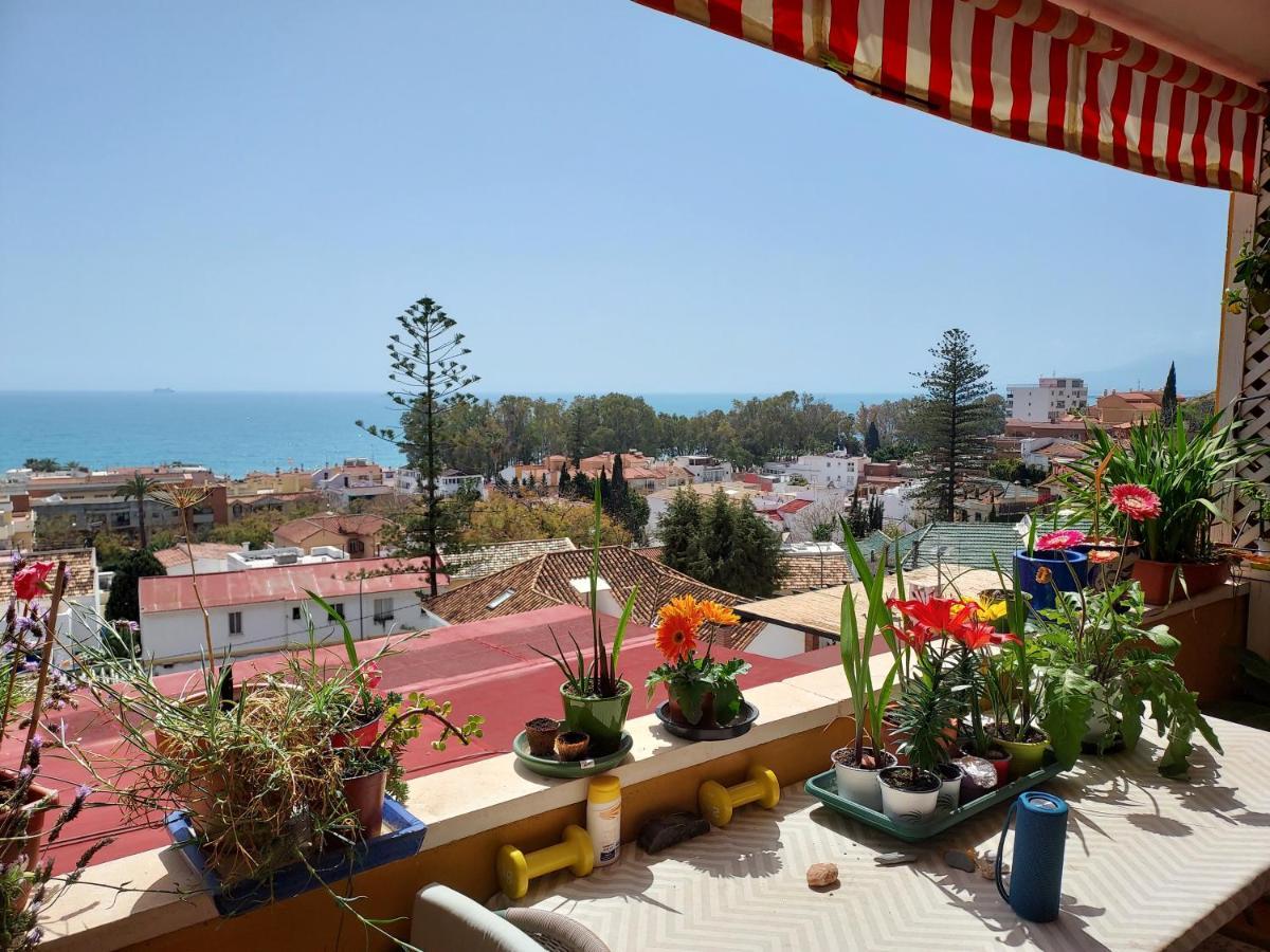 Pedregalejo Room Málaga Kültér fotó