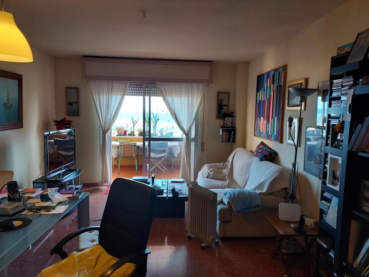 Pedregalejo Room Málaga Kültér fotó